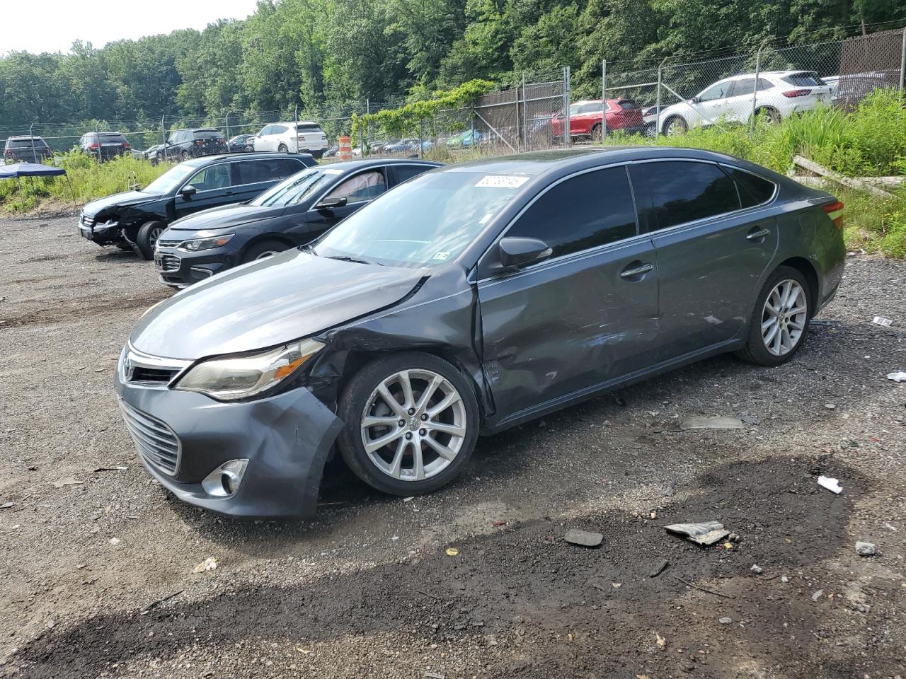 TOYOTA AVALON BAS 2013