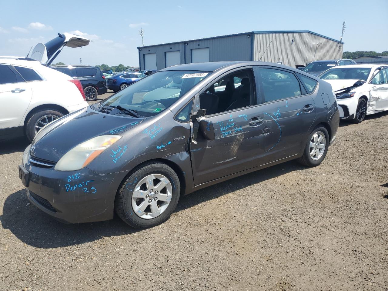TOYOTA PRIUS 2007