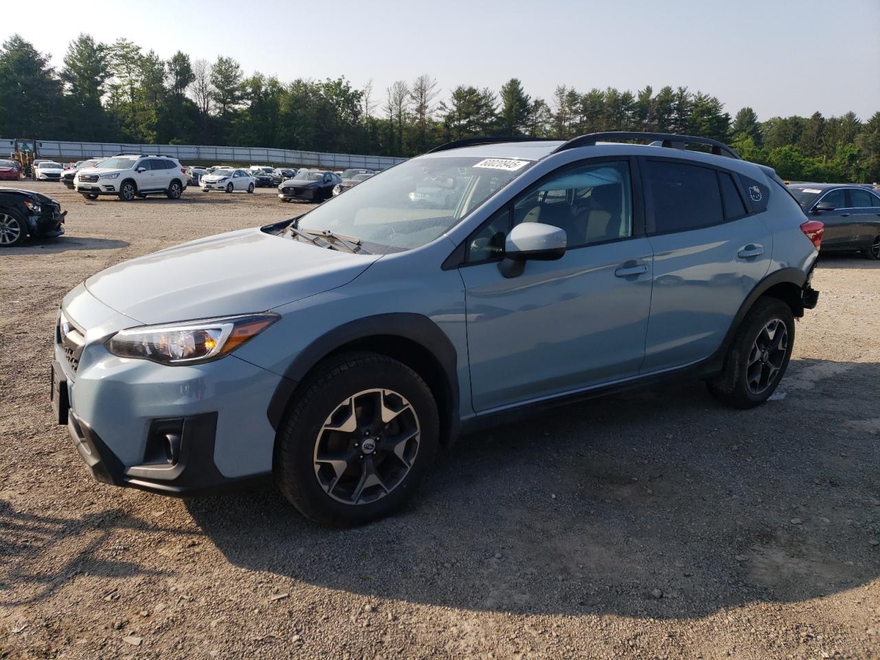 SUBARU CROSSTREK 2018