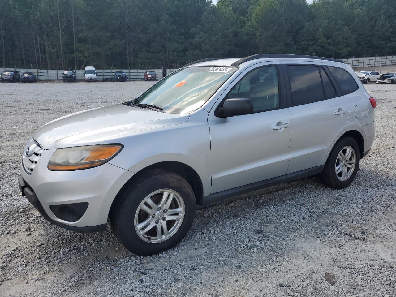 HYUNDAI SANTA FE G 2011
