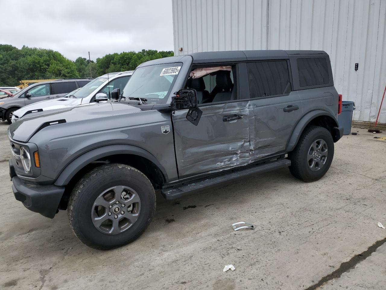 FORD BRONCO BIG 2024