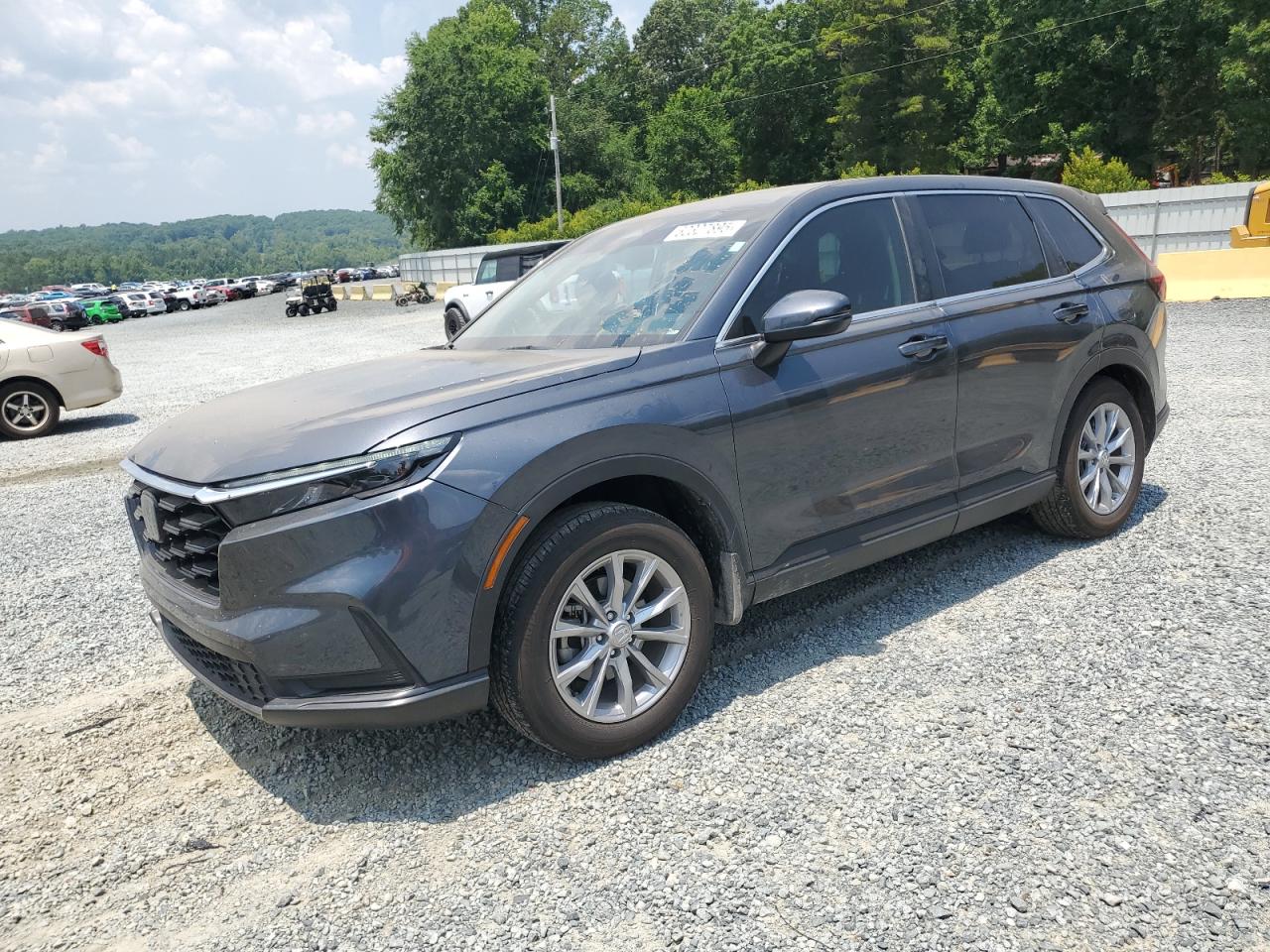 HONDA CR-V EX 2025