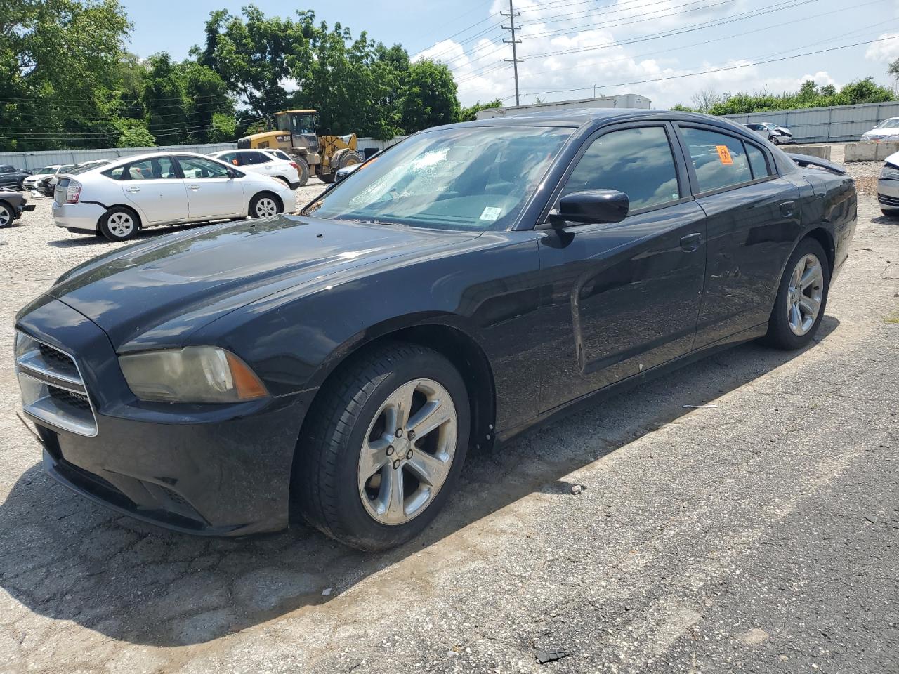 DODGE CHARGER SE 2014