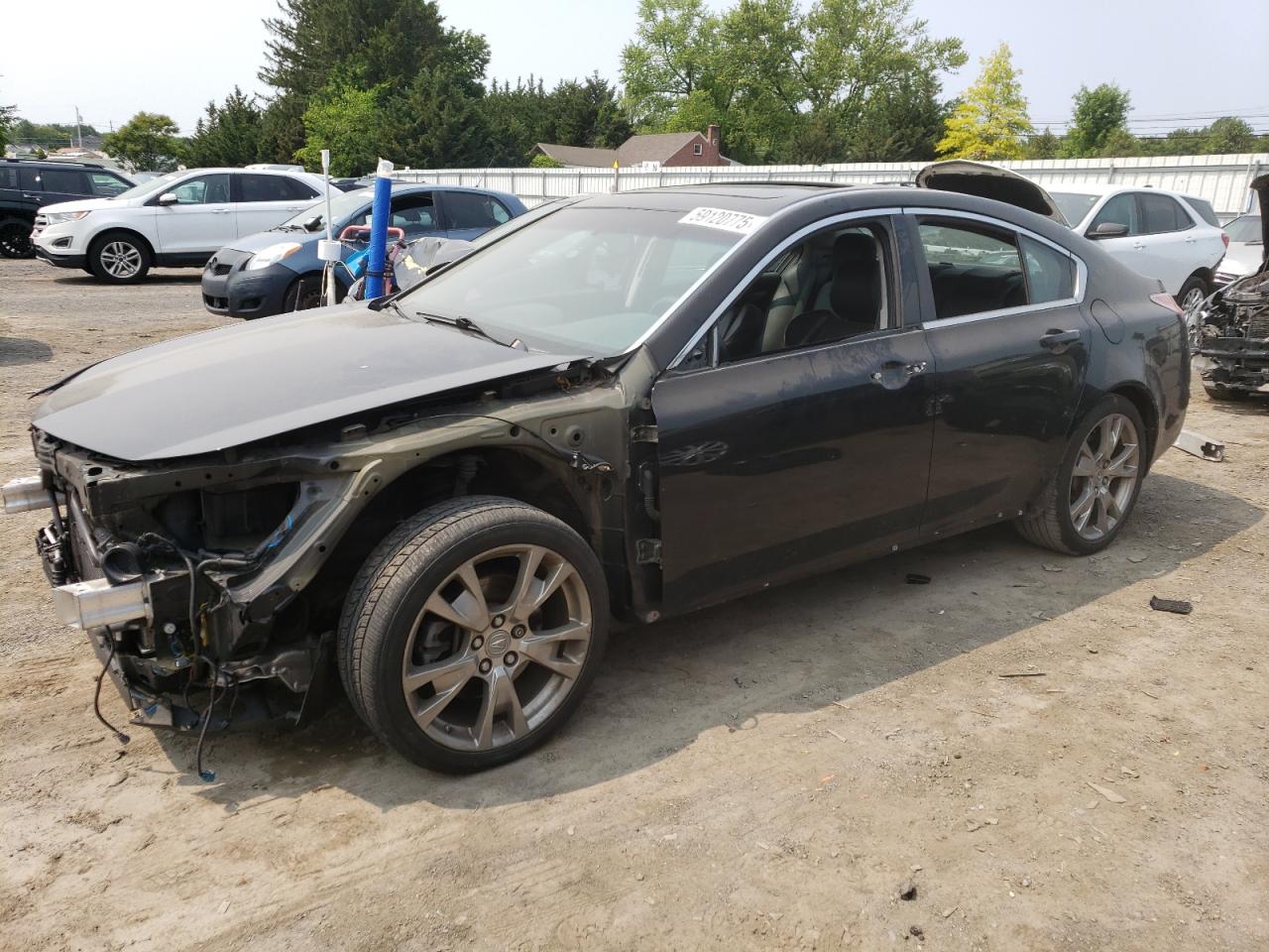 ACURA TL 2012
