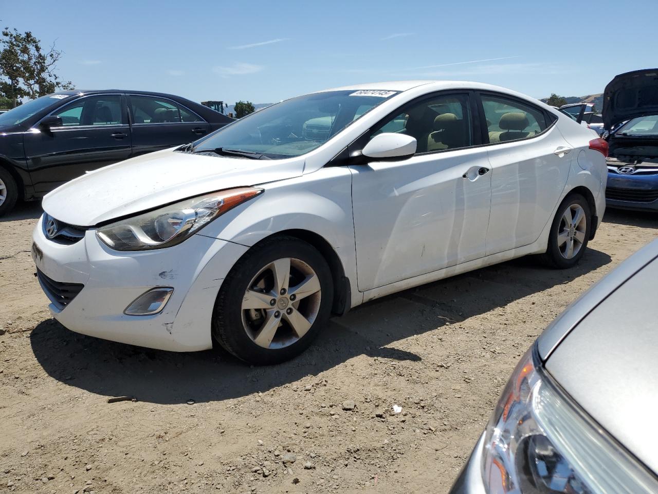 HYUNDAI ELANTRA GL 2013