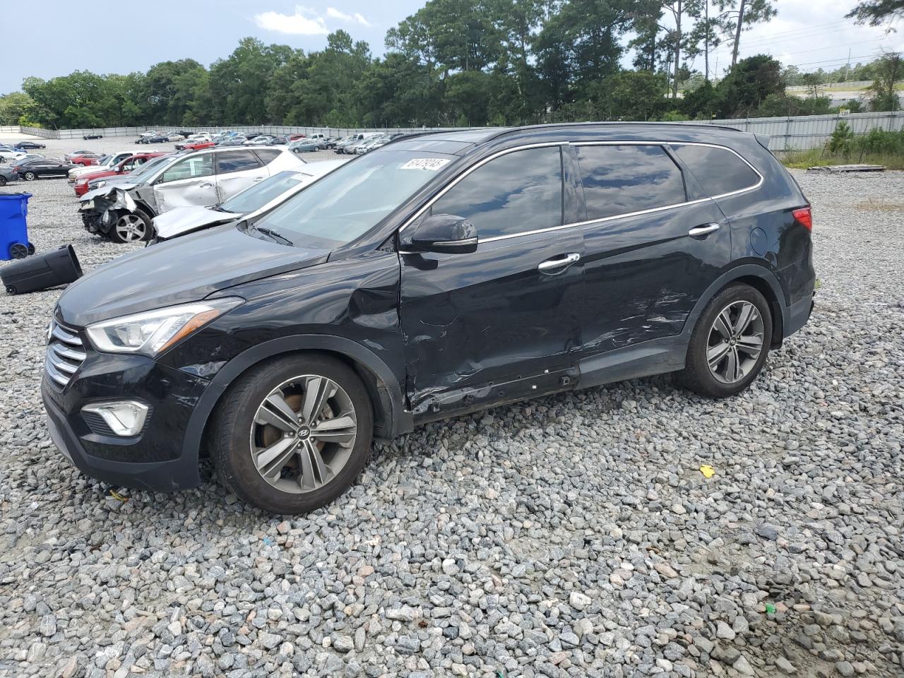 HYUNDAI SANTA FE G 2014