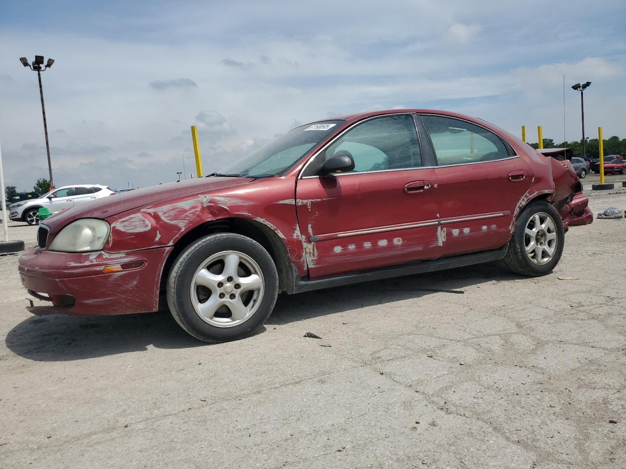 MERCURY SABLE GS 2002