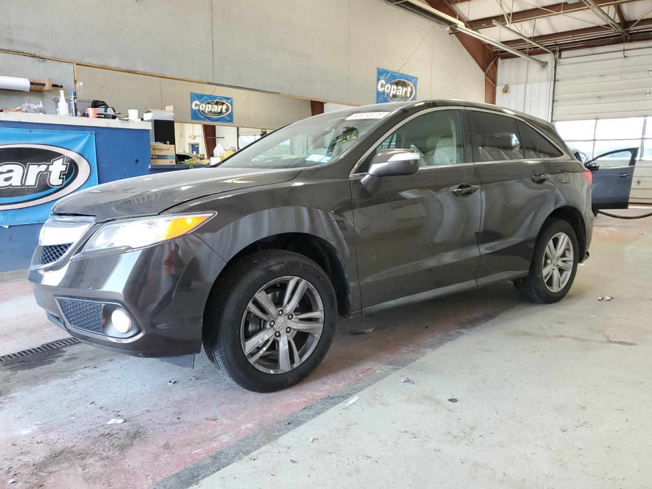 ACURA RDX TECHNO 2014