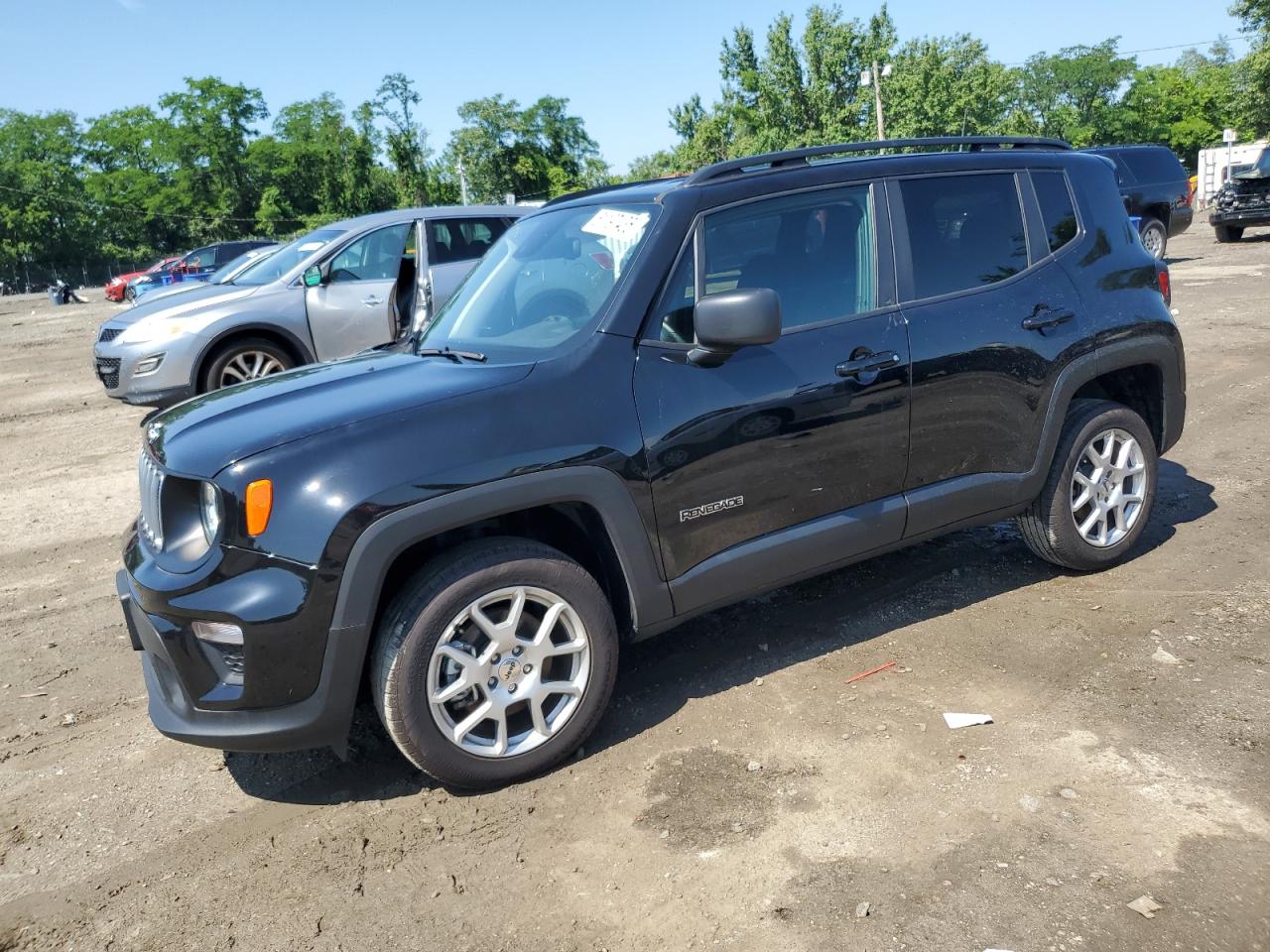 JEEP RENEGADE L 2023