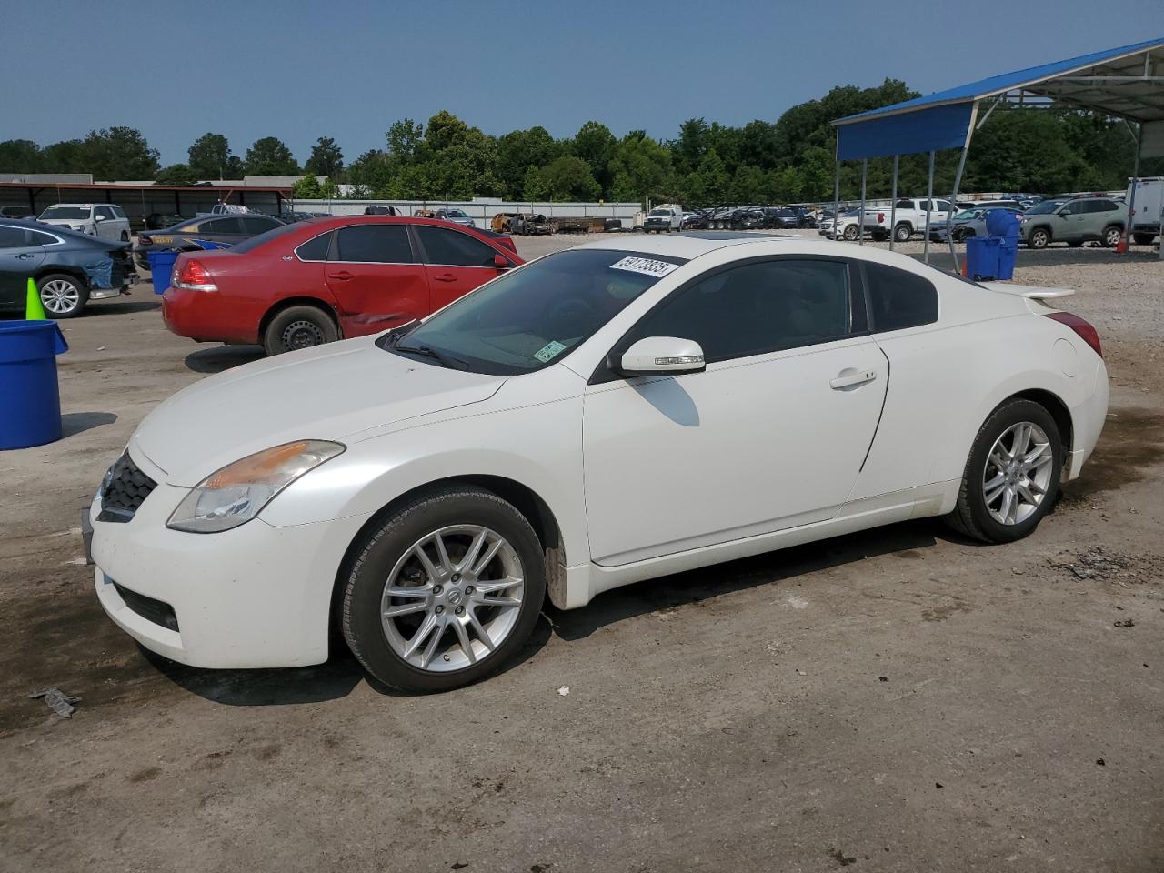 NISSAN ALTIMA 3.5 2008