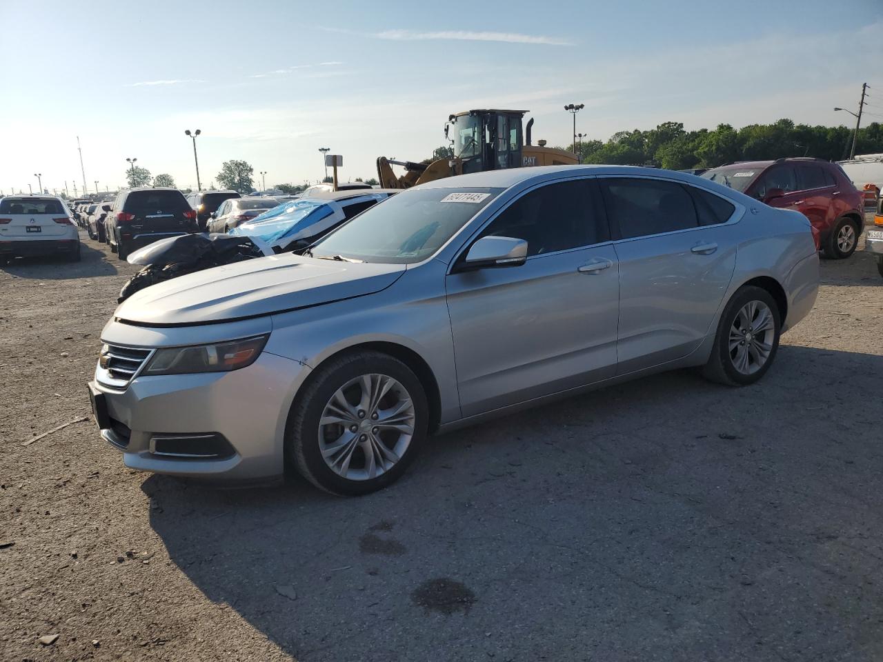 CHEVROLET IMPALA LT 2014