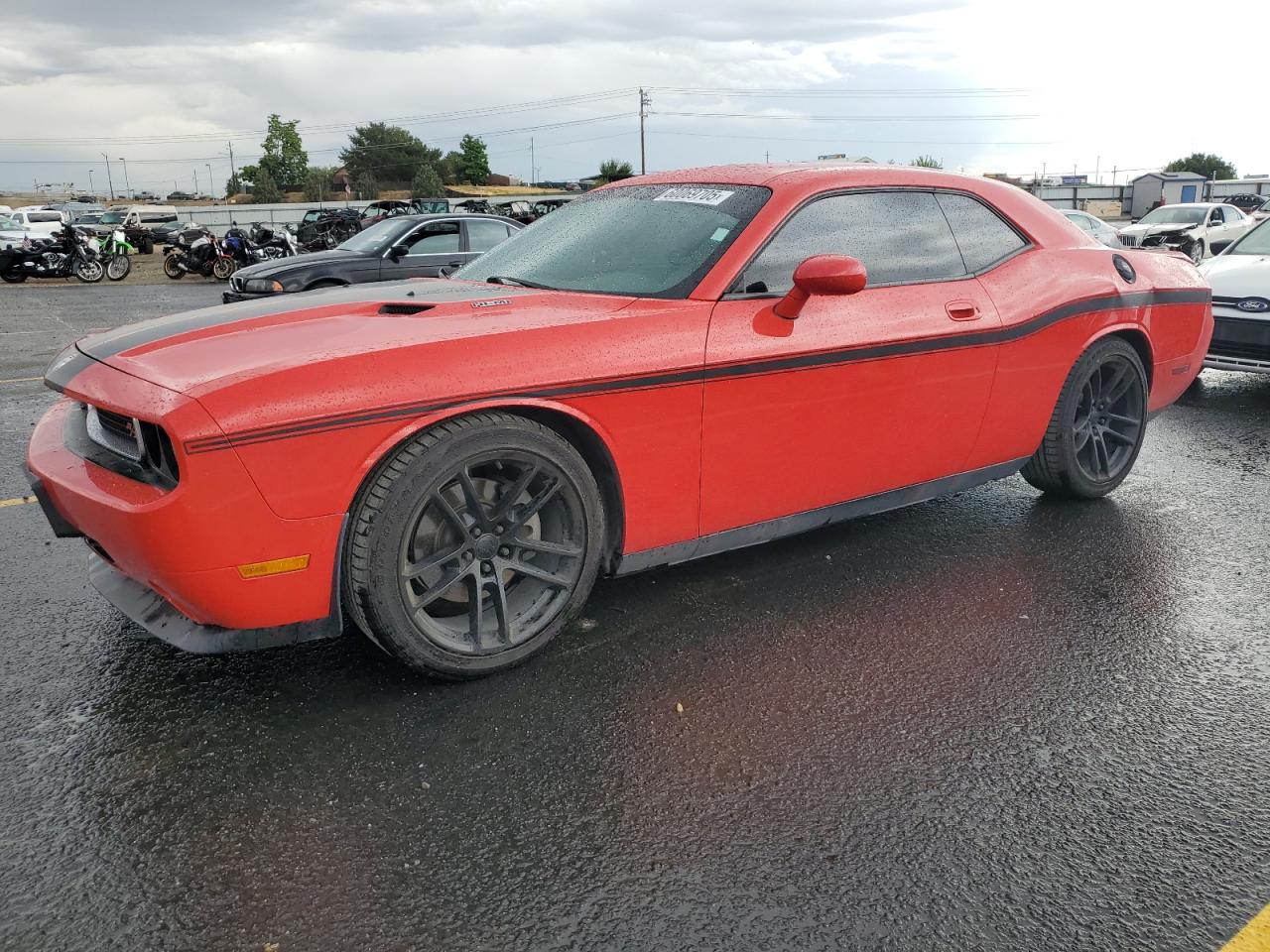DODGE CHALLENGER 2010