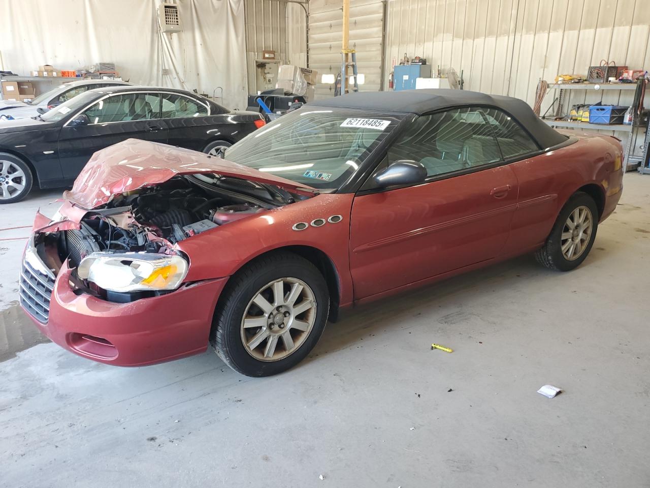 CHRYSLER SEBRING GT 2006