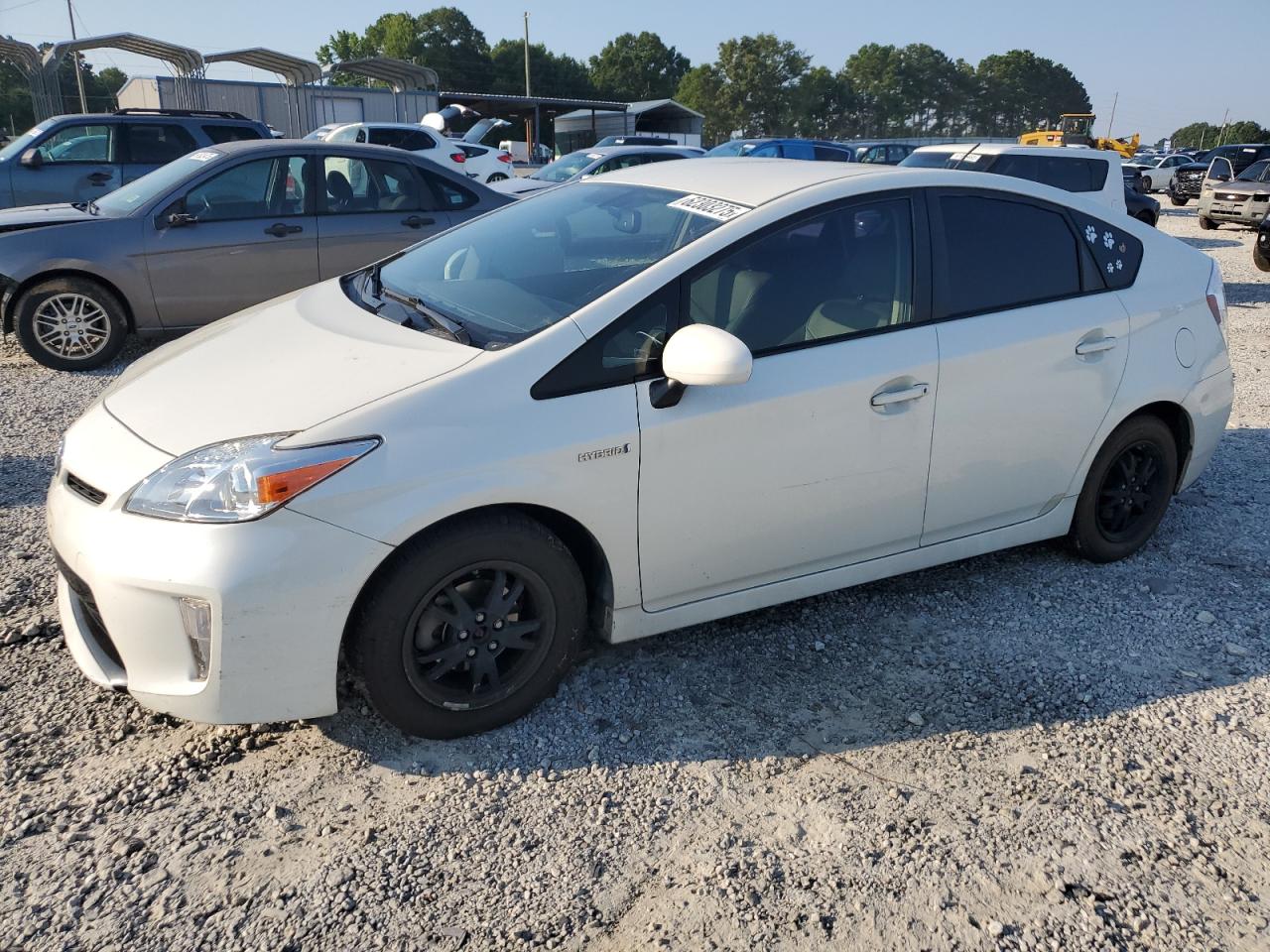 TOYOTA PRIUS 2014
