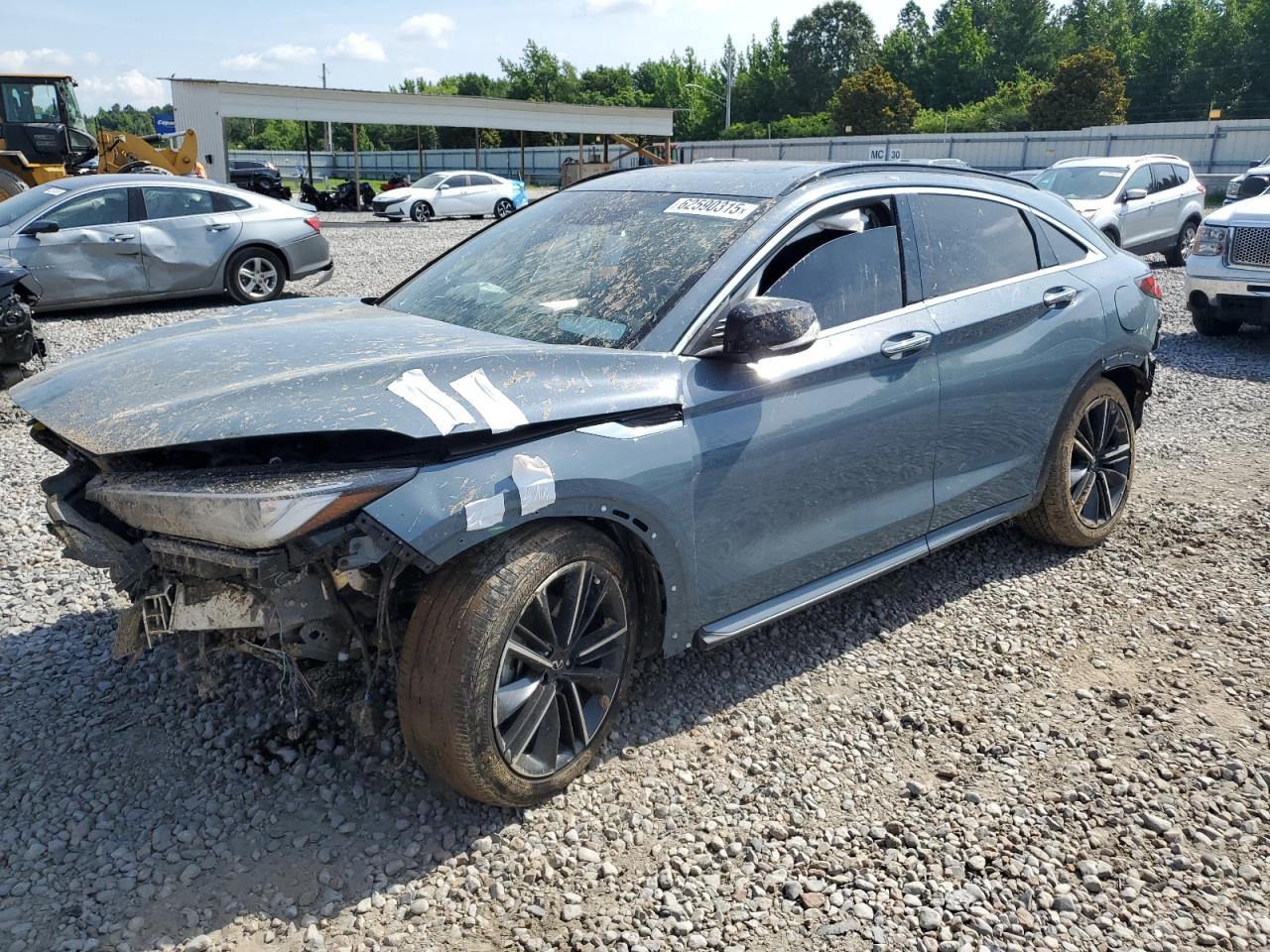 INFINITI QX55 LUXE 2023