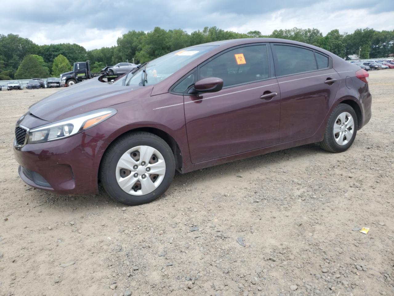 KIA FORTE LX 2018