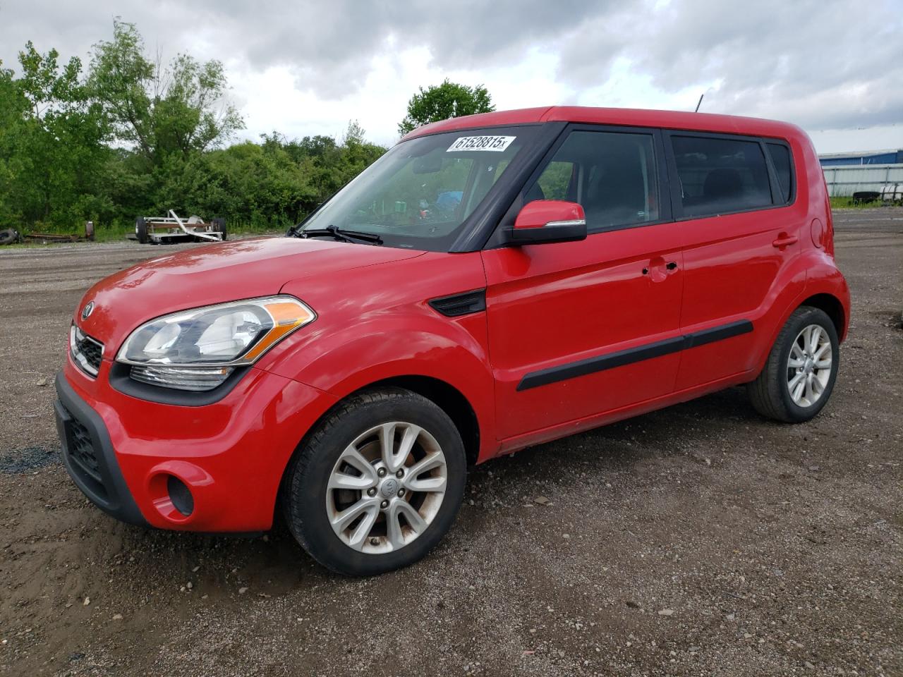 KIA SOUL + 2013