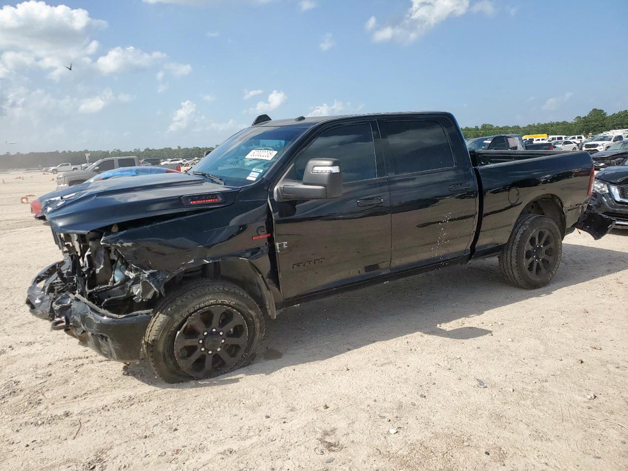 RAM 2500 BIG H 2024