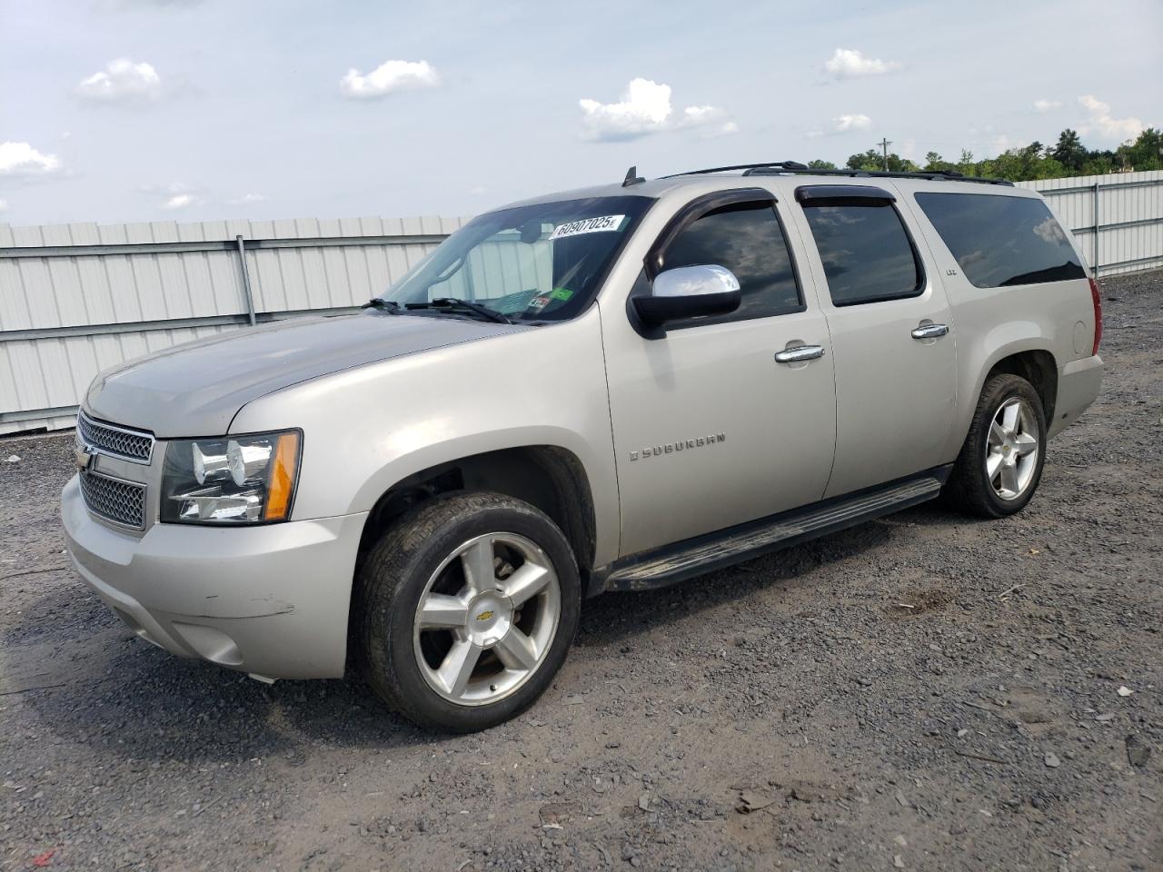 CHEVROLET SUBURBAN C 2008