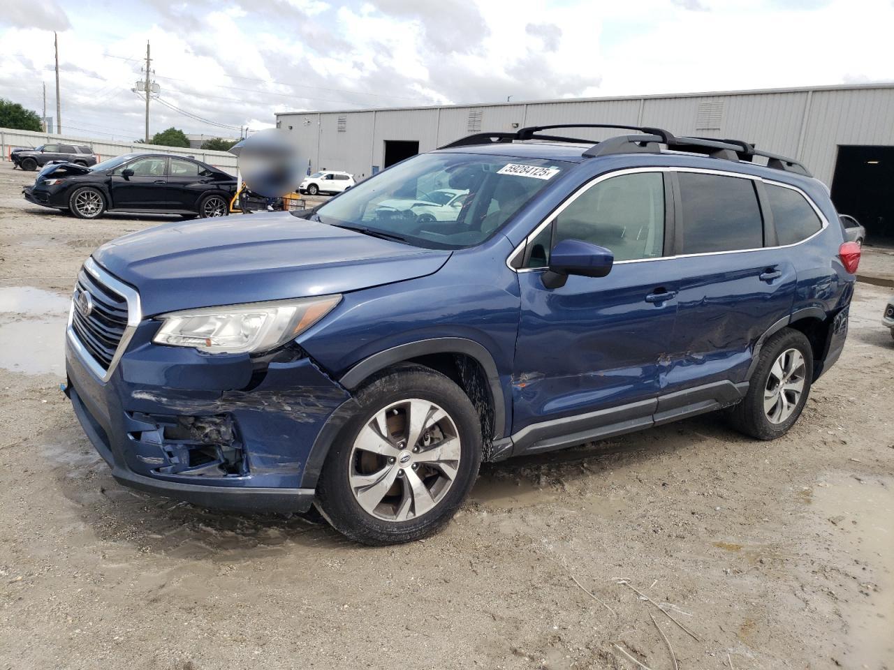 SUBARU ASCENT PRE 2019