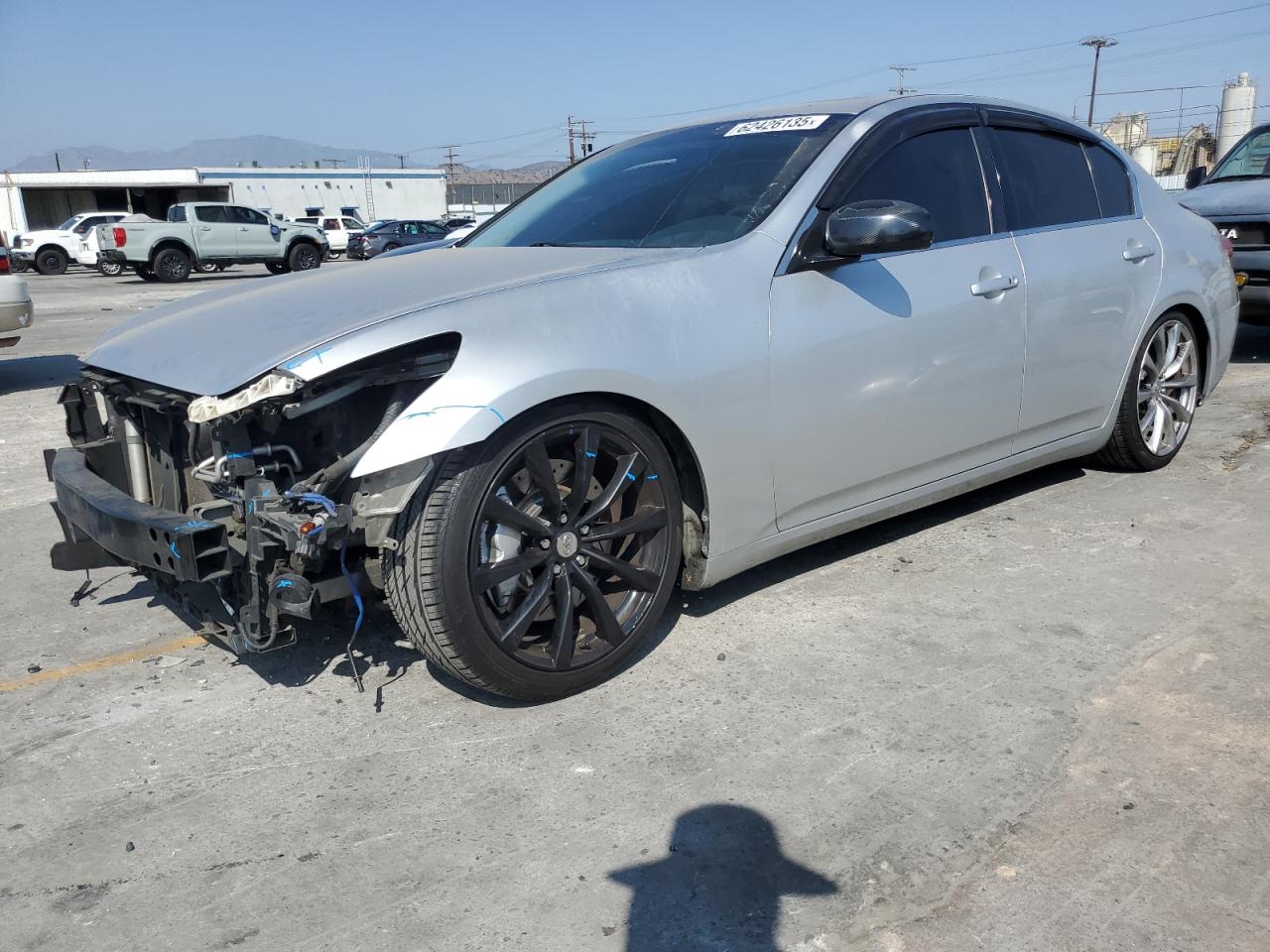 INFINITI G35 2007