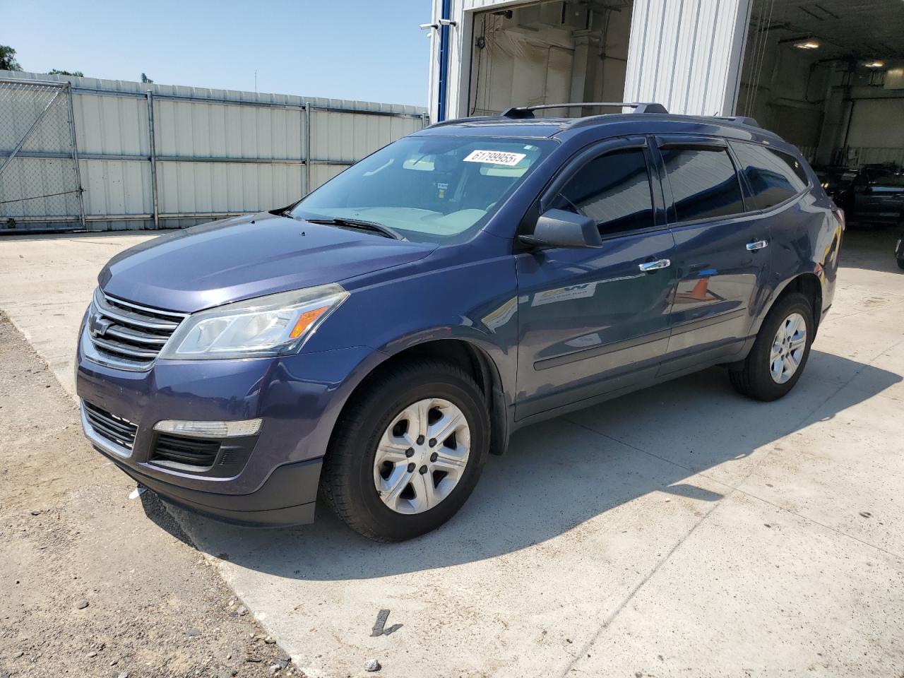 CHEVROLET TRAVERSE L 2013