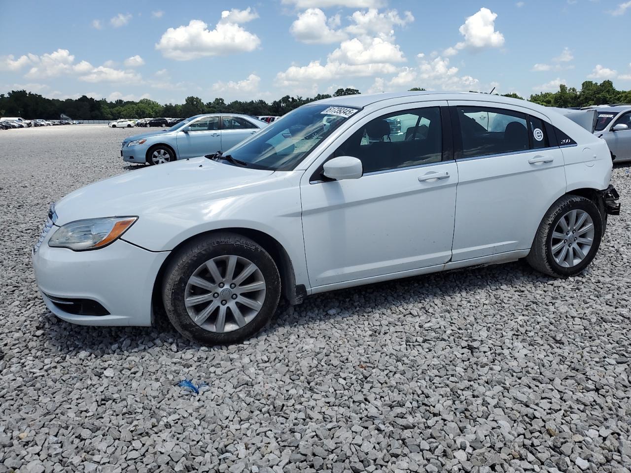 CHRYSLER 200 TOURIN 2014