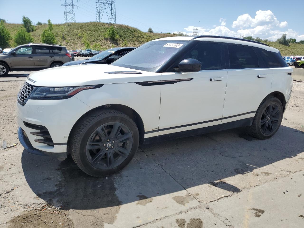 LAND ROVER RANGE ROVE 2018