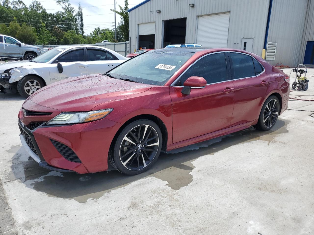 TOYOTA CAMRY XSE 2018