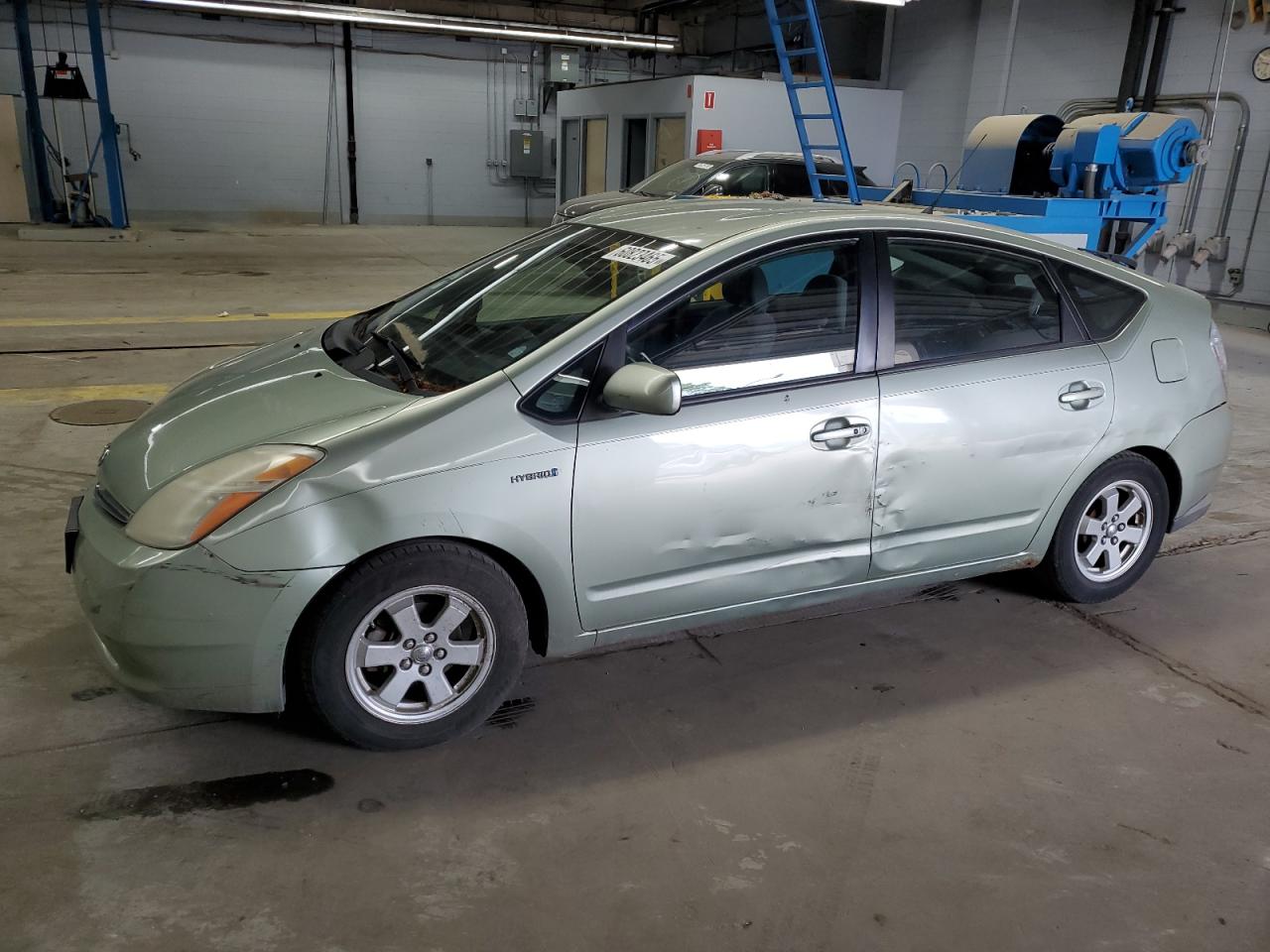 TOYOTA PRIUS 2009