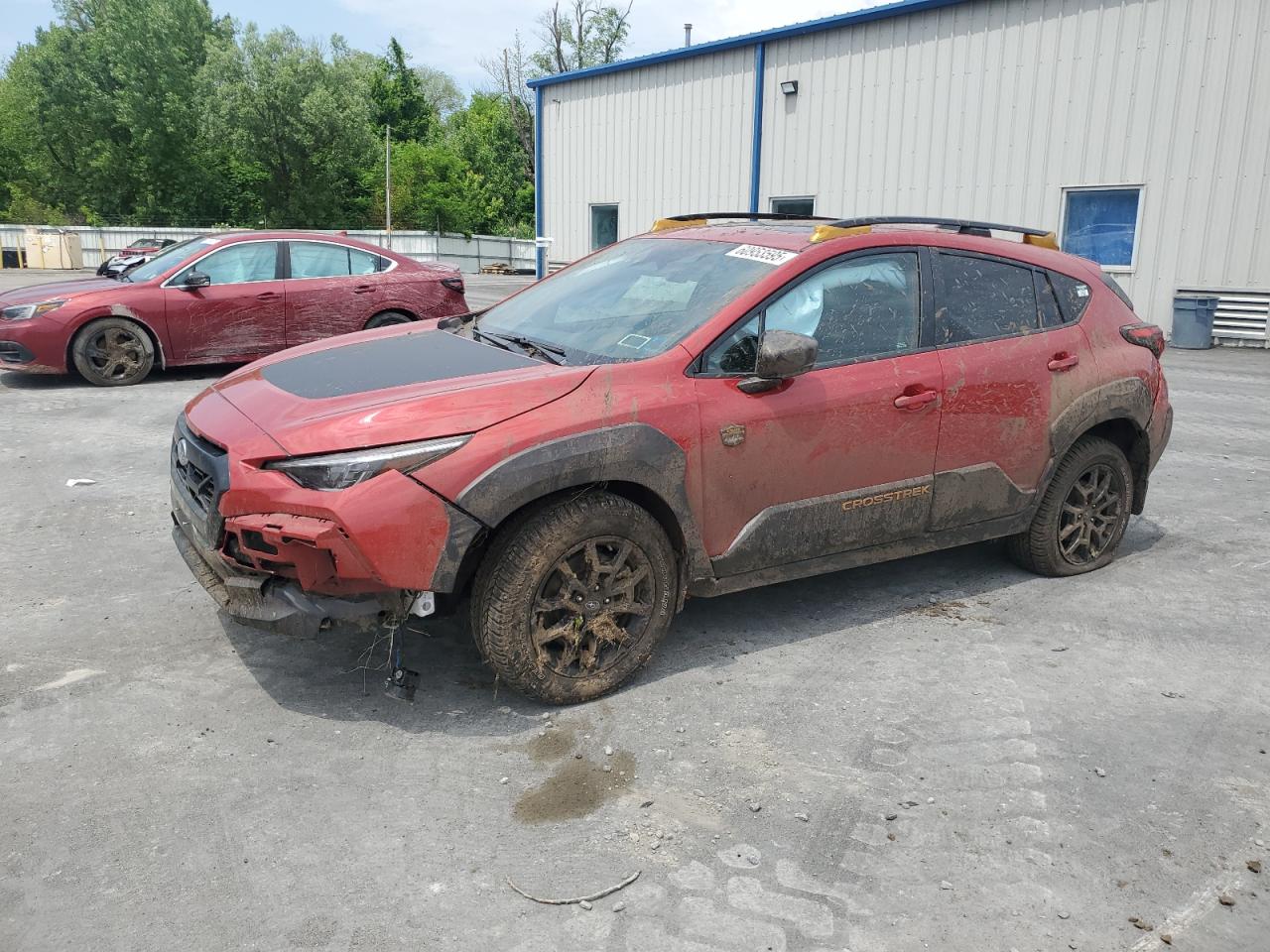 SUBARU CROSSTREK 2024