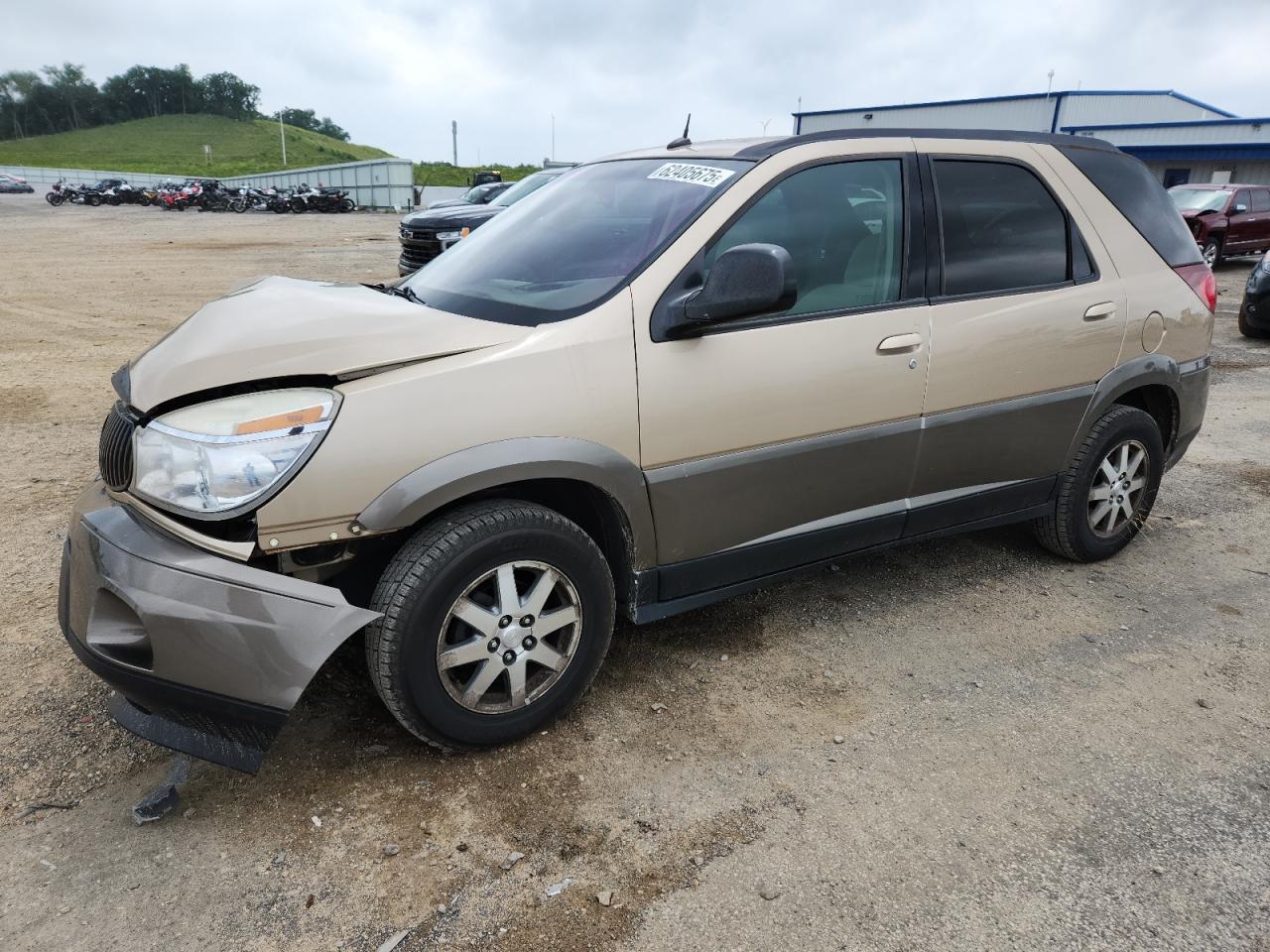 BUICK RENDEZVOUS 2004