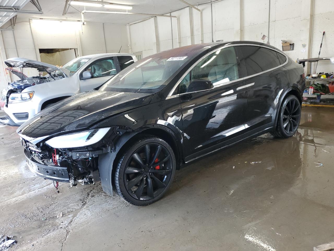TESLA MODEL X 2020