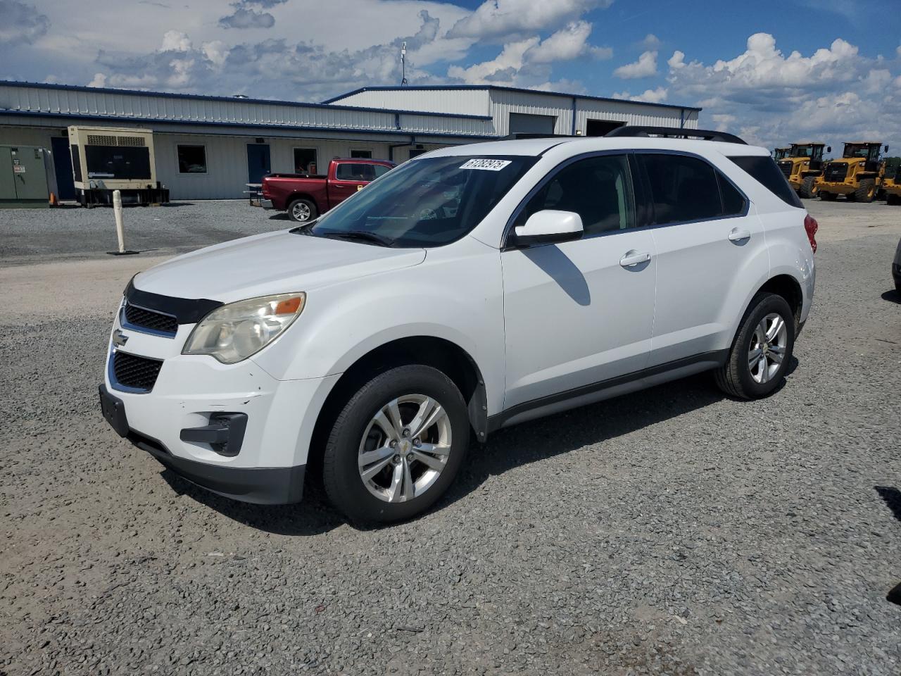 CHEVROLET EQUINOX LT 2011