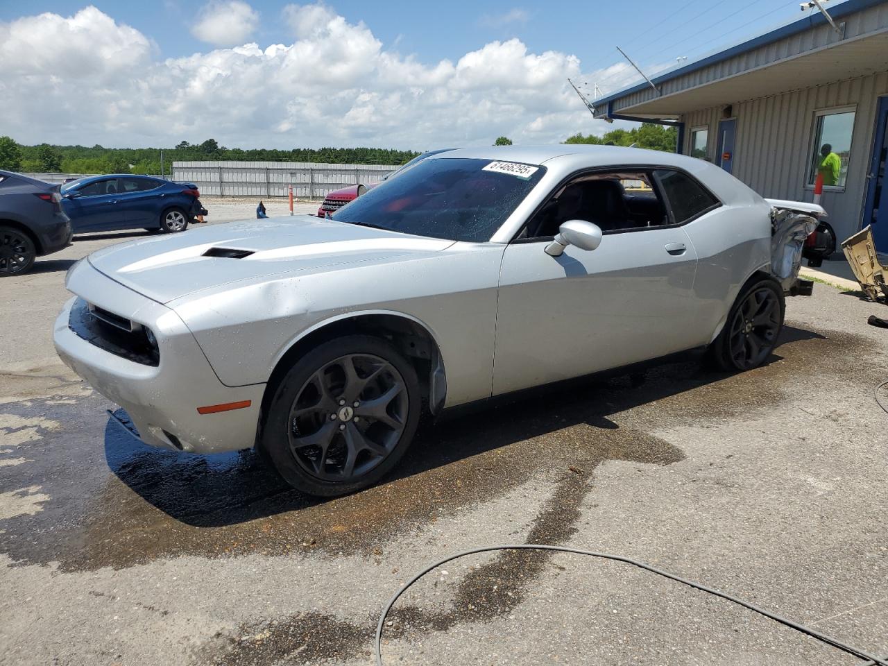 DODGE CHALLENGER 2019