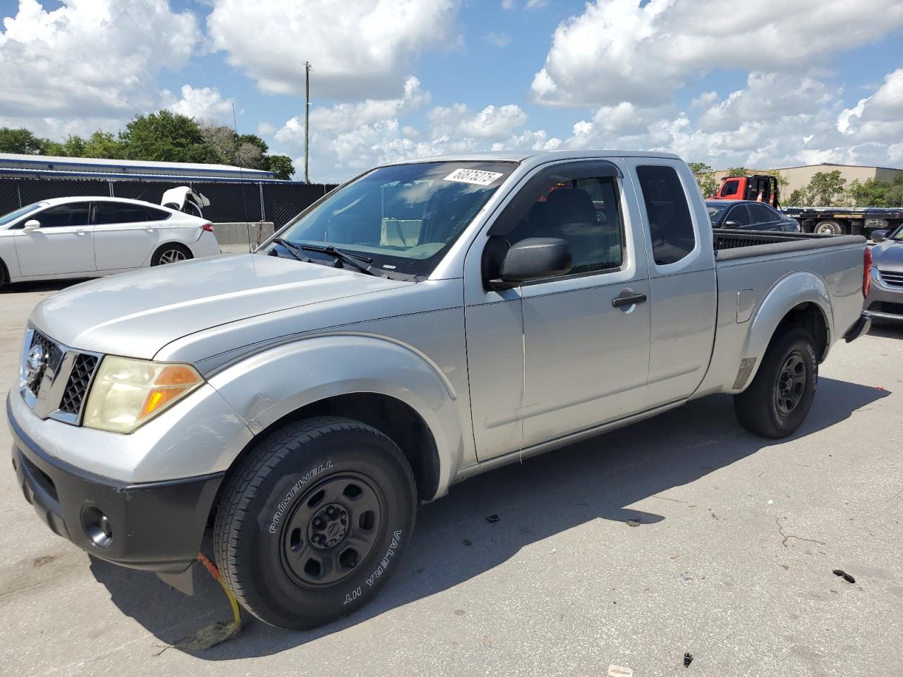 NISSAN FRONTIER K 2006