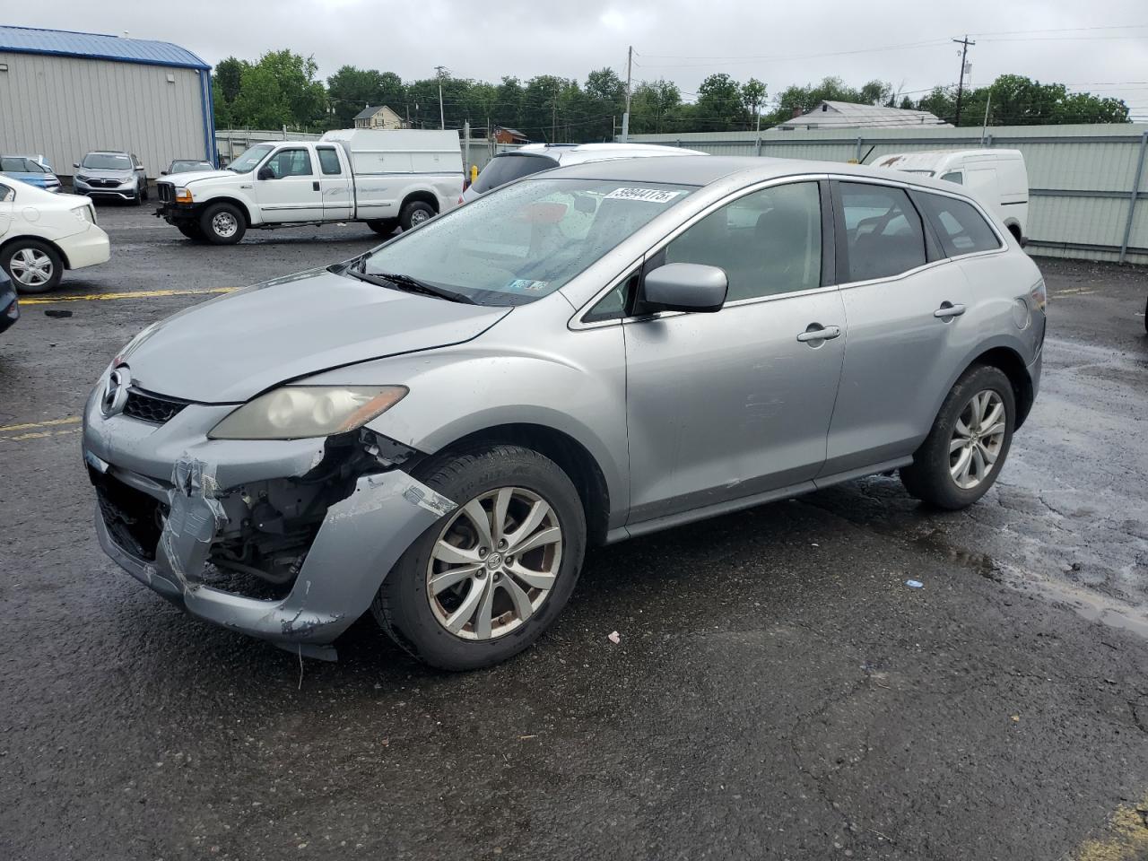 MAZDA CX-7 2010