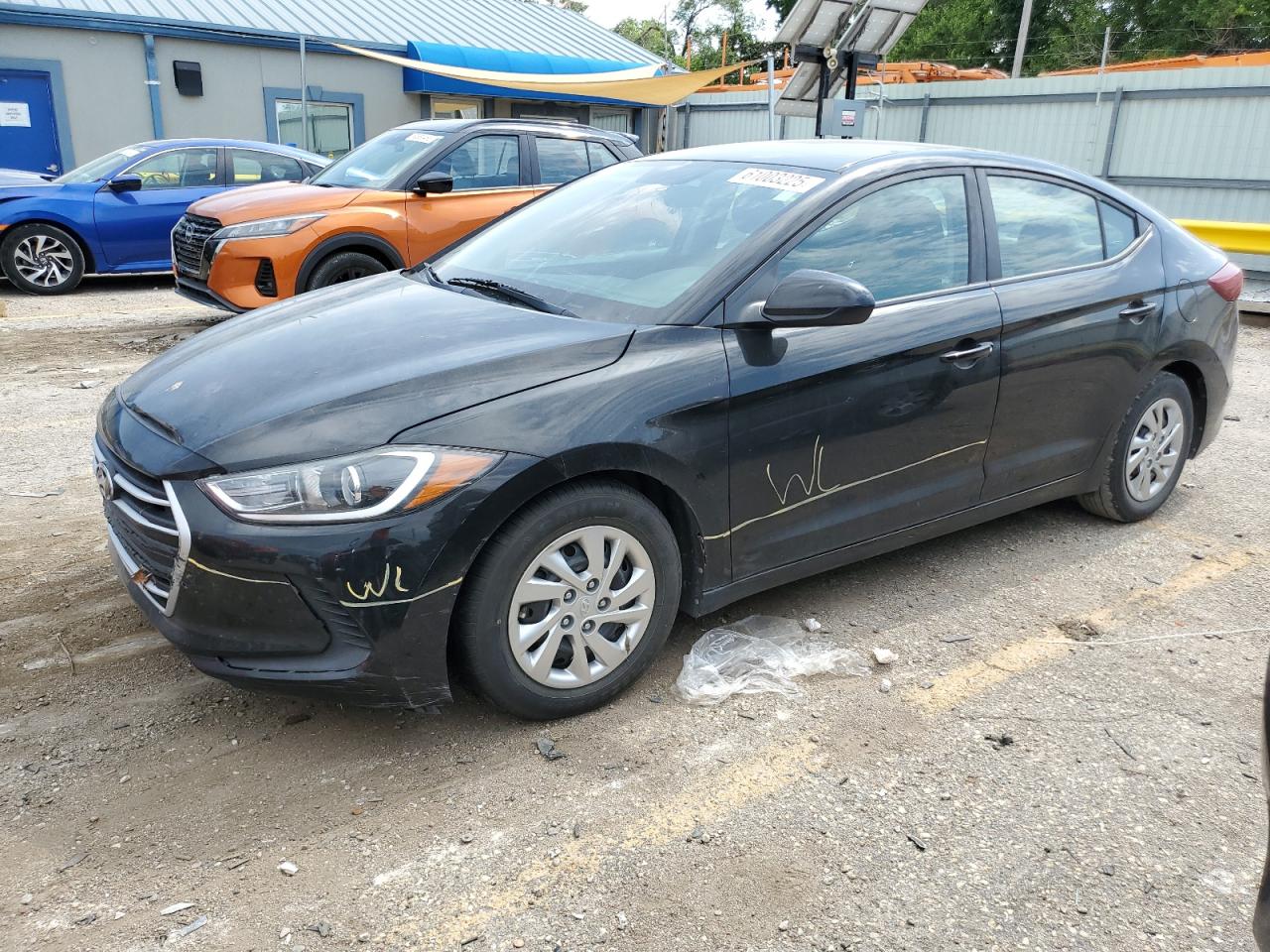 HYUNDAI ELANTRA SE 2017