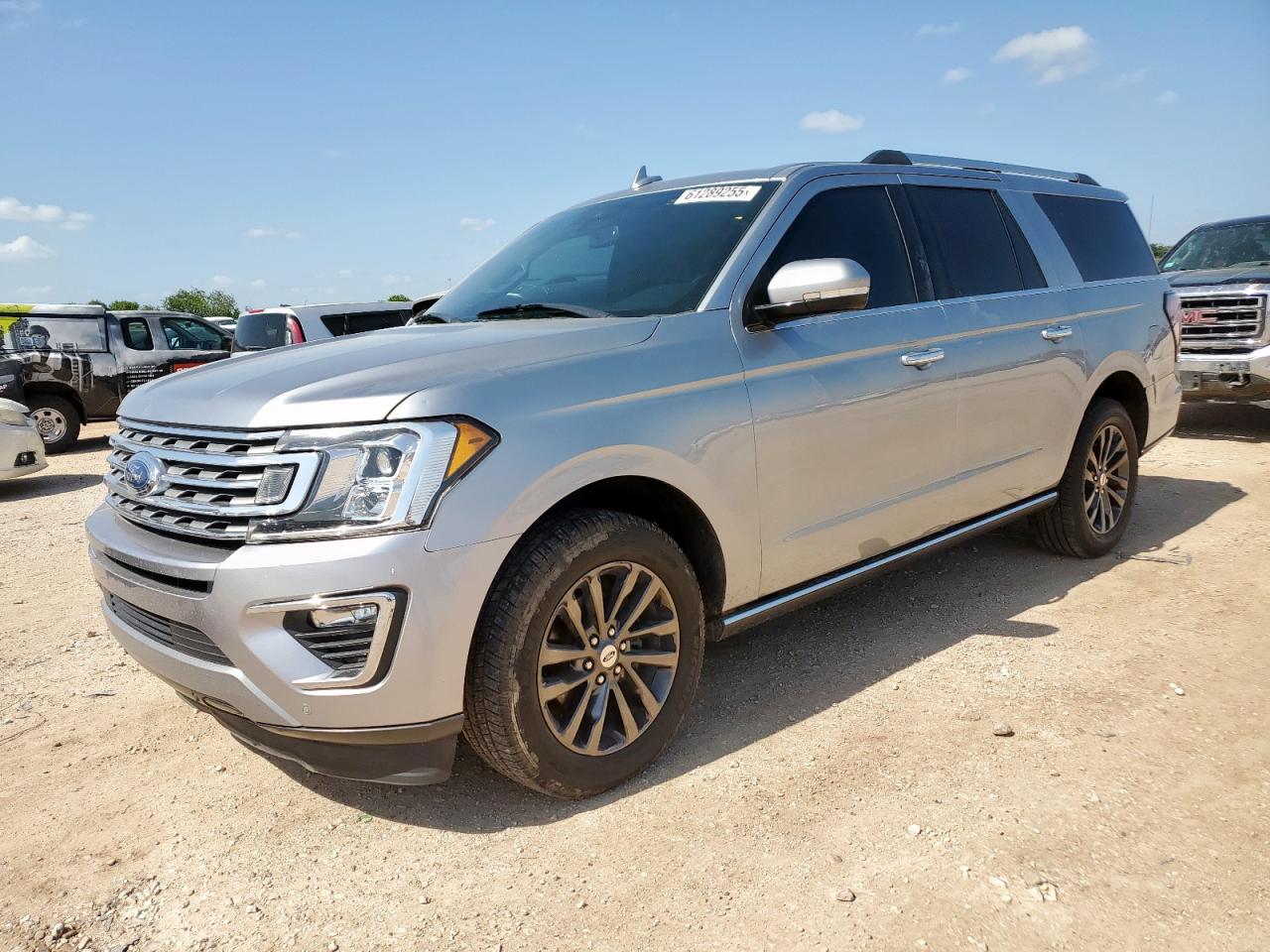FORD EXPEDITION 2020