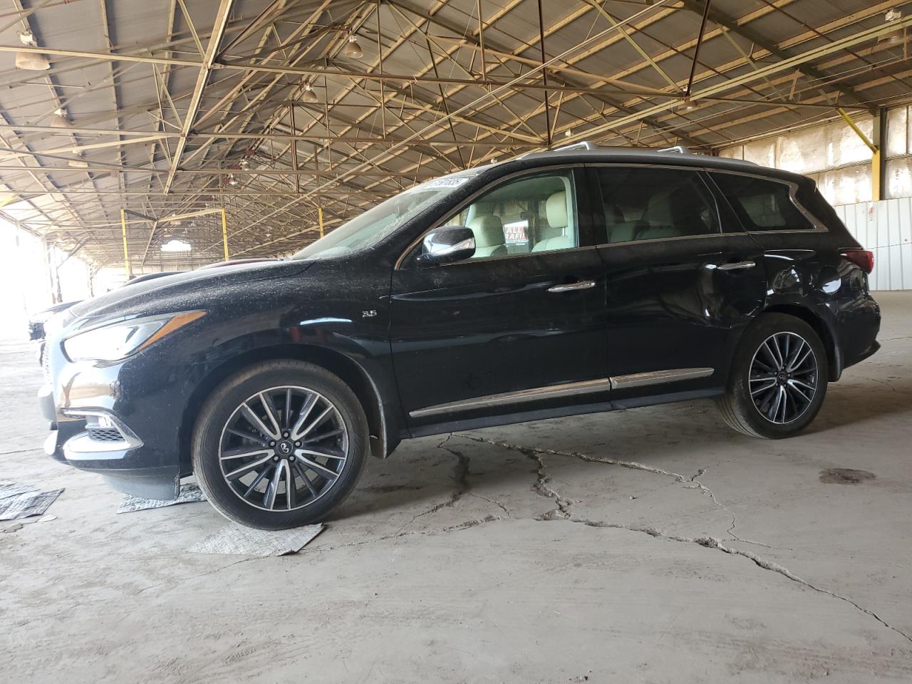 INFINITI QX60 2017