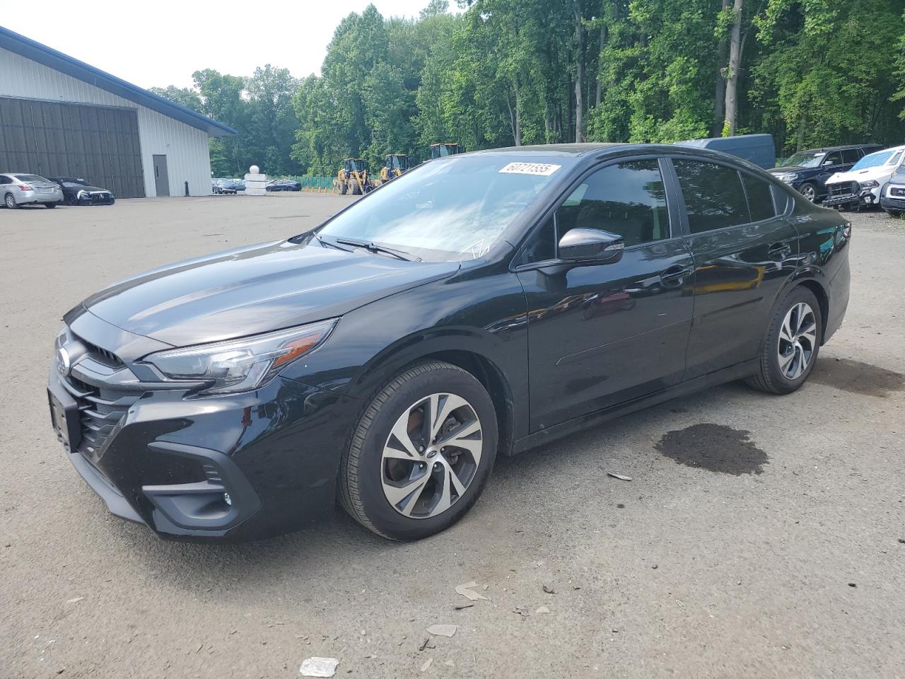 SUBARU LEGACY PRE 2024