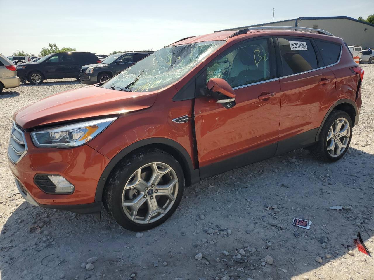 FORD ESCAPE TIT 2019