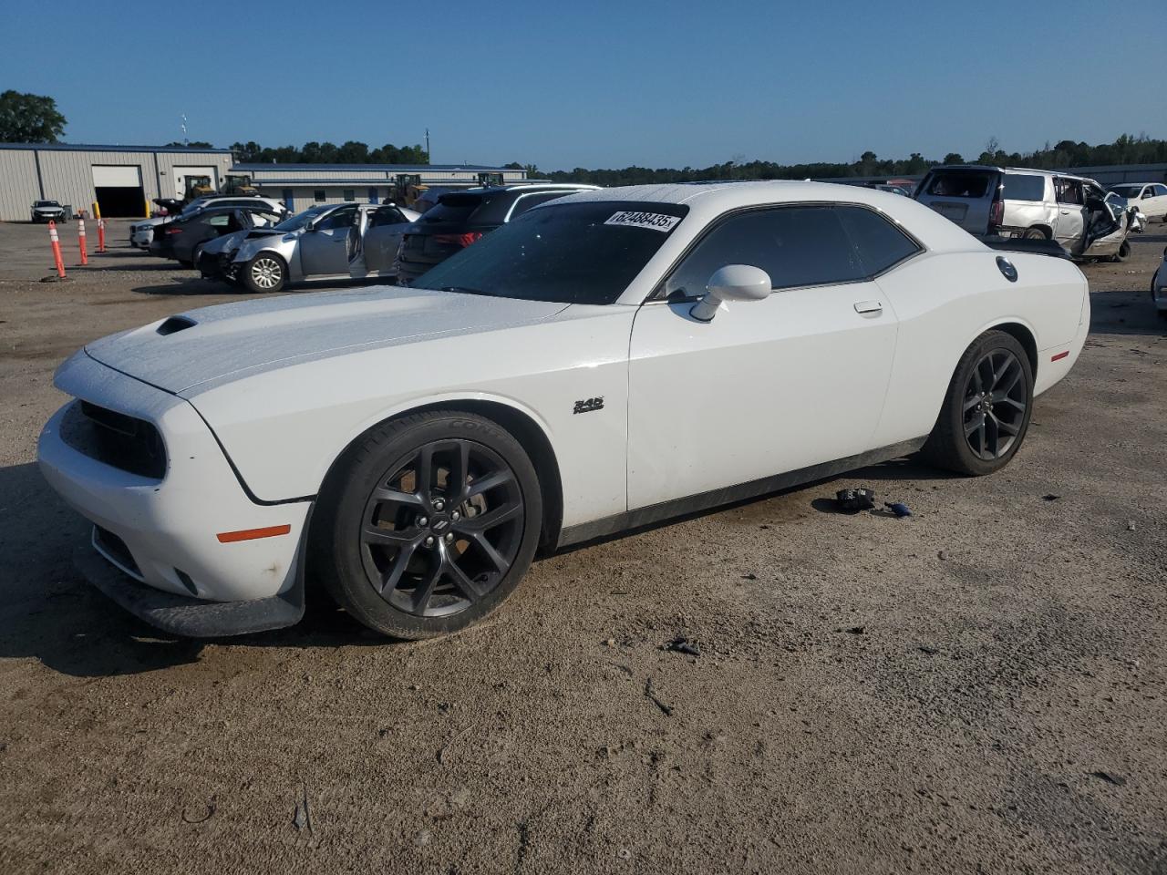 DODGE CHALLENGER 2019