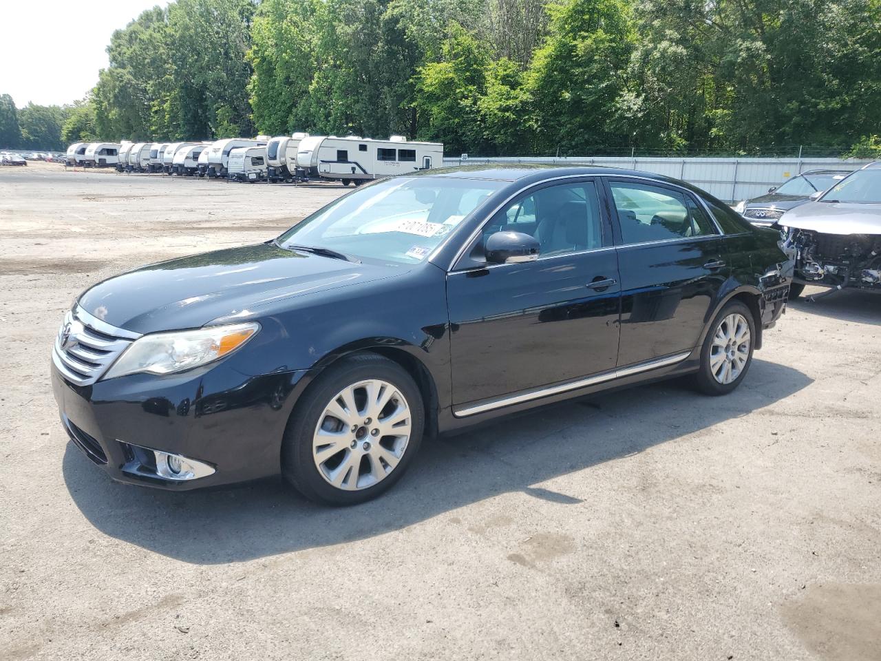TOYOTA AVALON BAS 2012