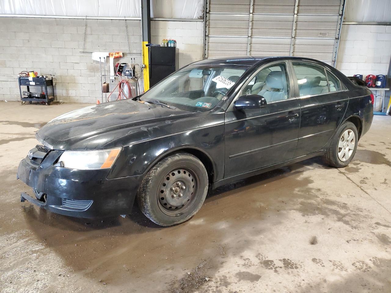 HYUNDAI SONATA GLS 2007