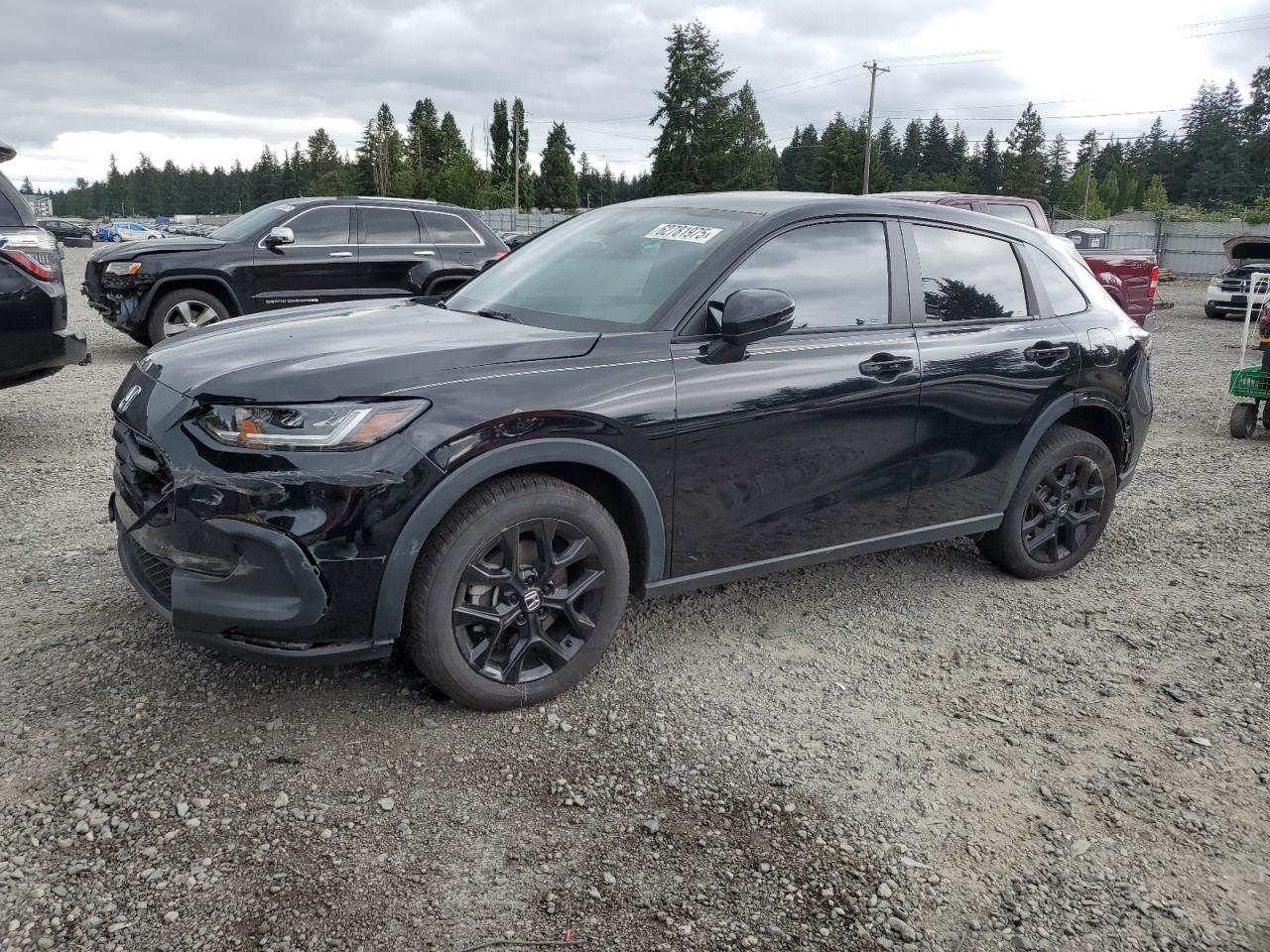 HONDA HR-V SPORT 2023