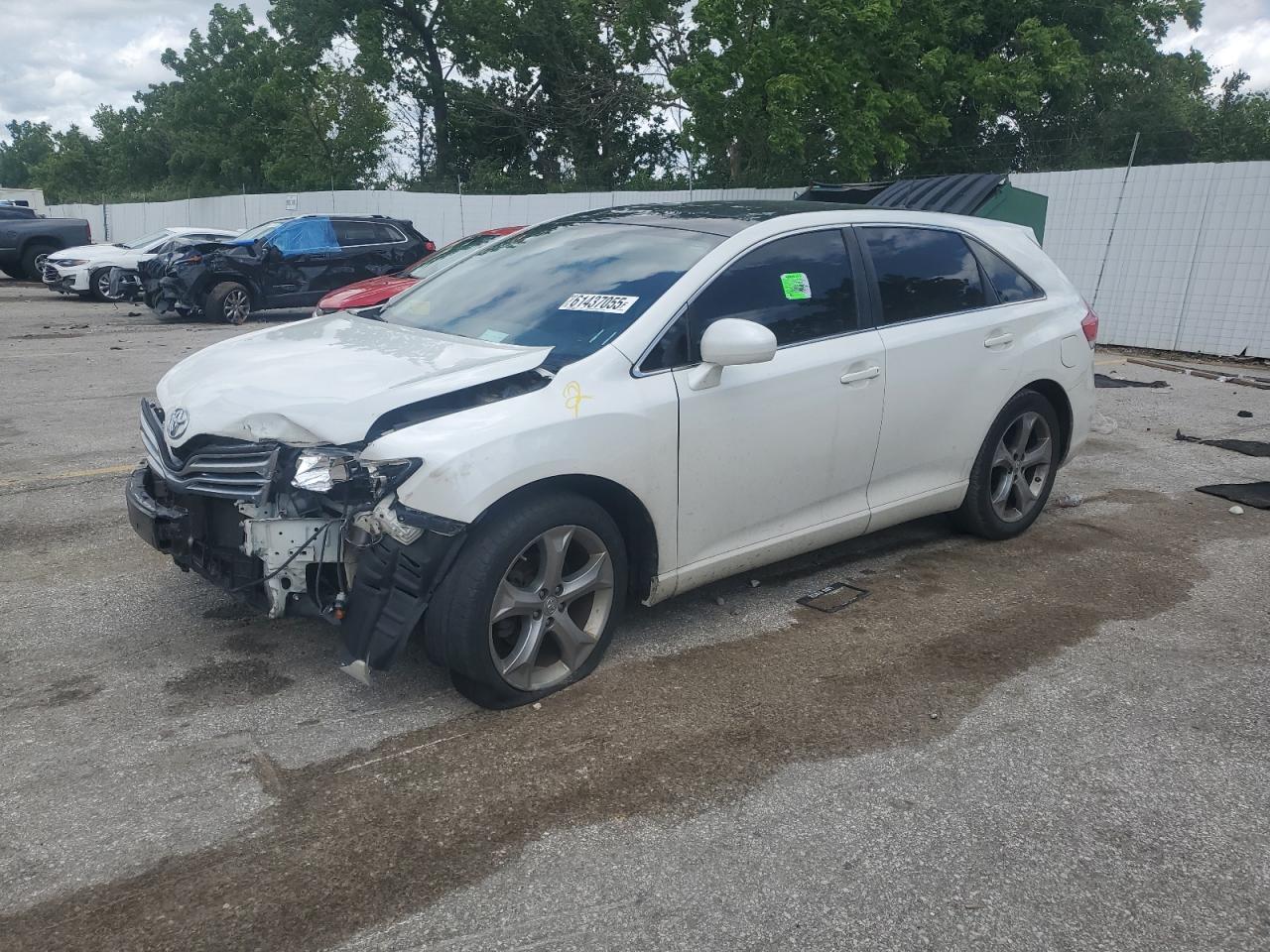 TOYOTA VENZA 2010
