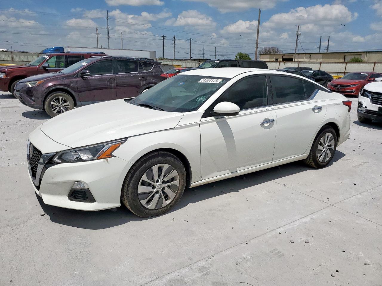 NISSAN ALTIMA S 2020