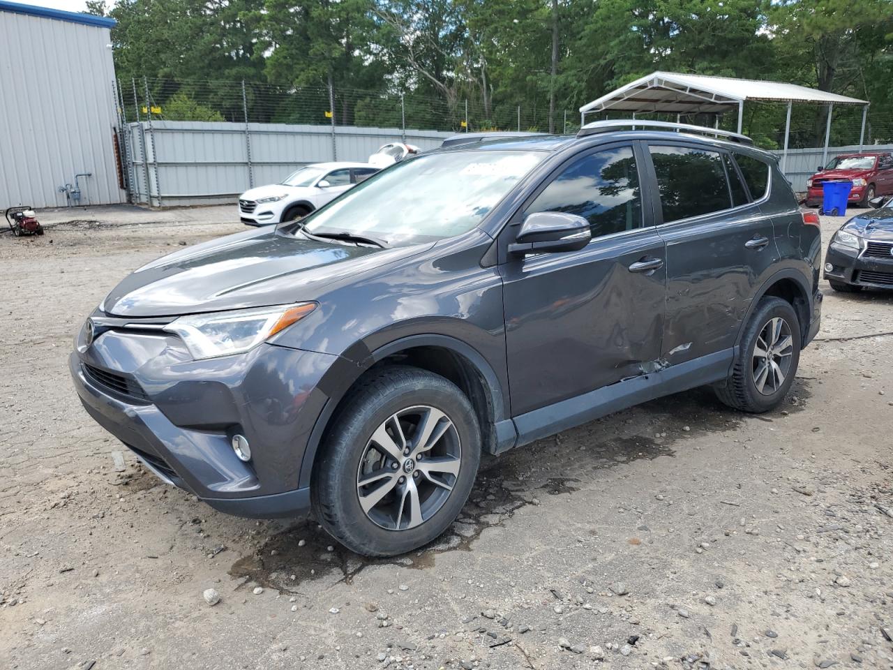 TOYOTA RAV4 ADVEN 2018