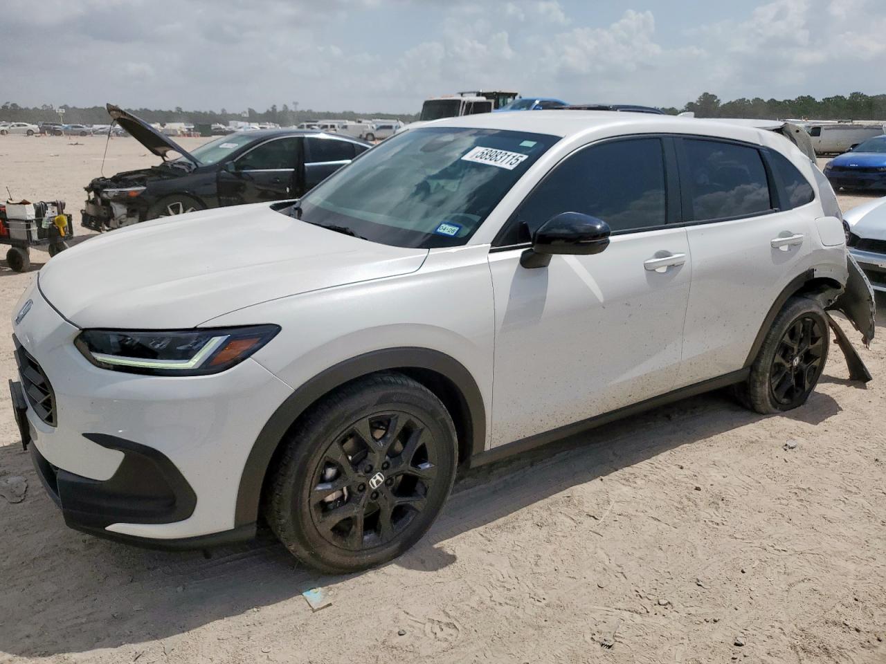 HONDA HR-V SPORT 2024